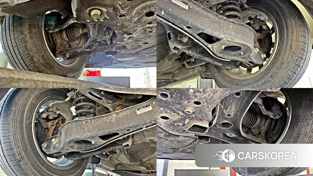 Hyundai Sonata New Rise id 3612547 из Кореи 9