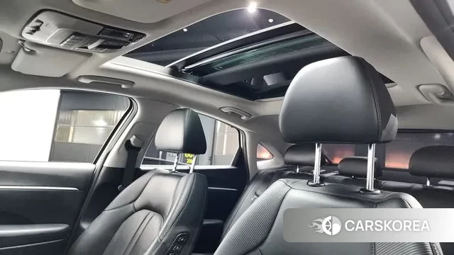 Hyundai Sonata (DN8) id 3592976 из Кореи 9