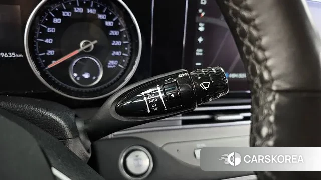 Hyundai The New Grandeur IG Hybrid id 3626423 из Кореи 9