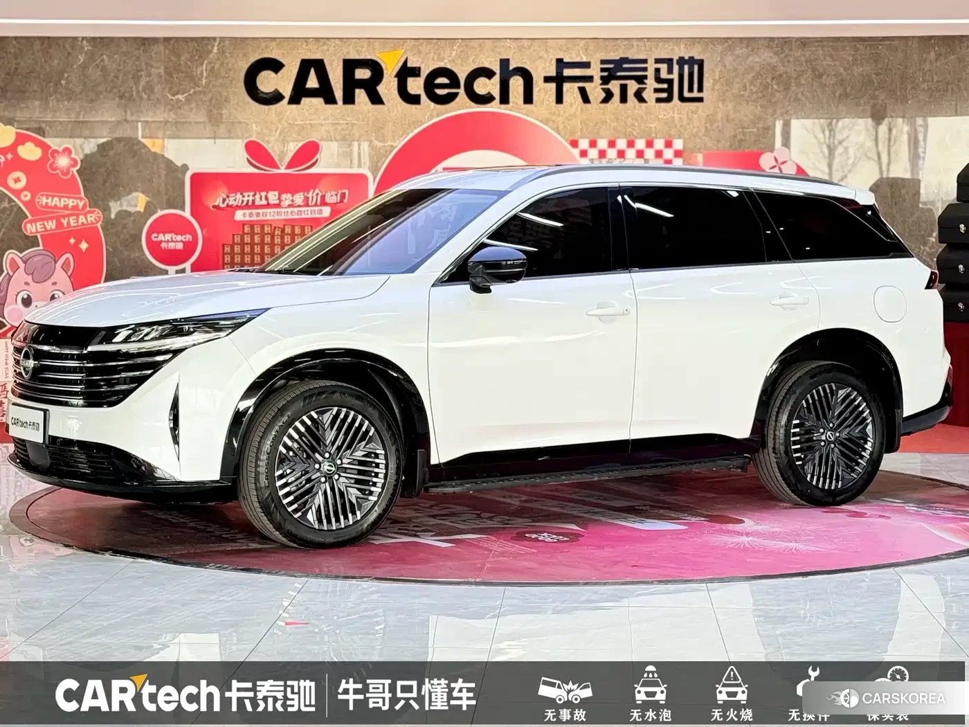 Nissan Exploring the land id 4515312 из Китая 10