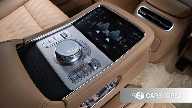 Genesis G90 (RS4) id 3415732 из Кореи 9