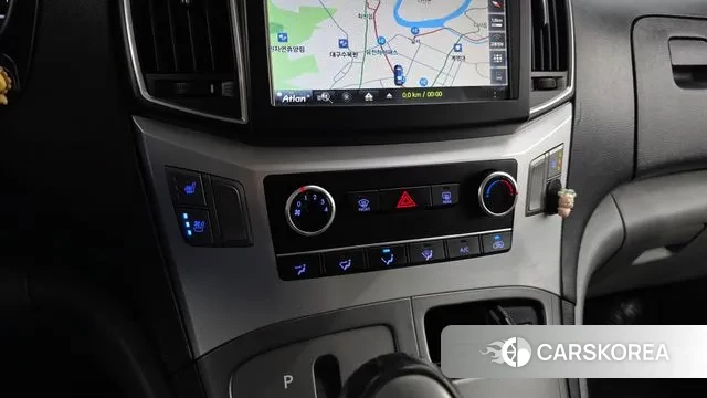 Hyundai The New Grand Starex id 3631877 из Кореи 9