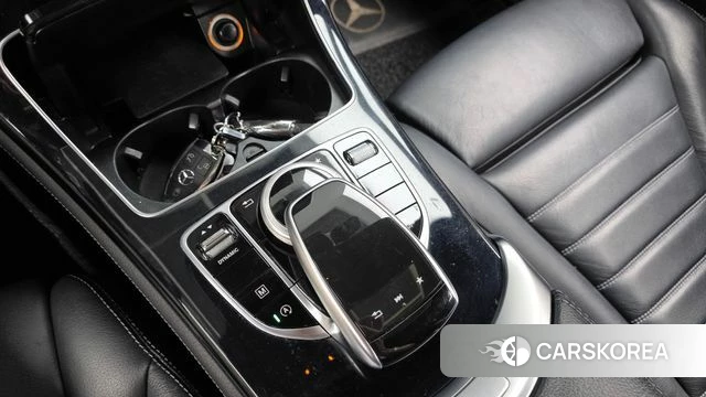 Mercedes-Benz GLC-Class X253 id 4837236 из Кореи 9