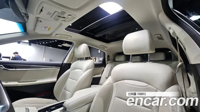 Hyundai The New Grandeur IG Hybrid id 2748404 из Кореи 9