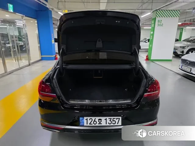 Kia The New K9 2nd generation id 3448277 из Кореи 9