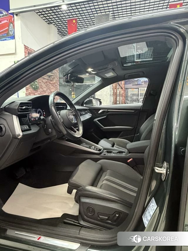 Audi A3 id 4265946 из Китая 9
