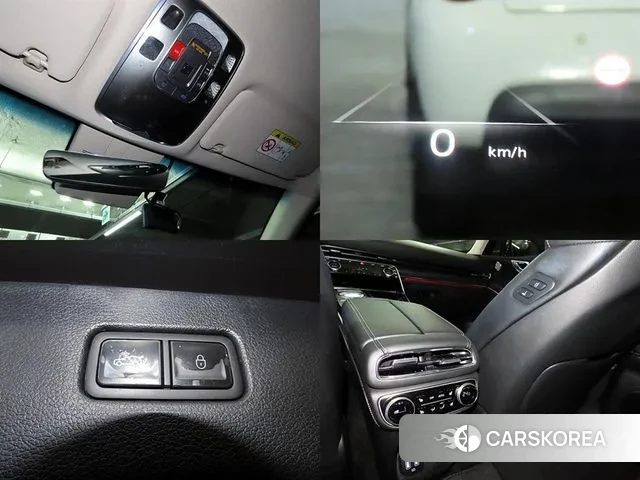 Genesis GV80 id 3442842 из Кореи 9