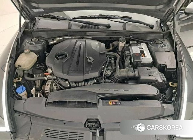 Hyundai Sonata (DN8) id 4900084 из Кореи 9