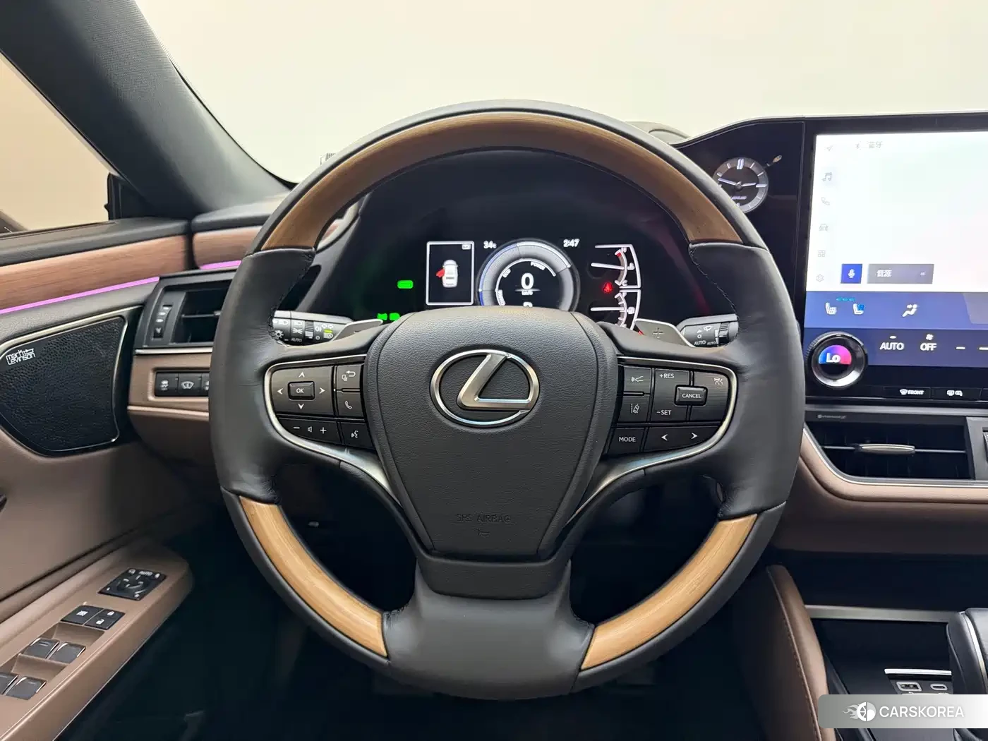 Lexus ES id 4644529 из Китая 9