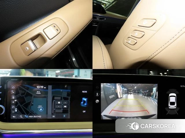 Hyundai Sonata Hybrid (DN8) id 4490605 из Кореи 9