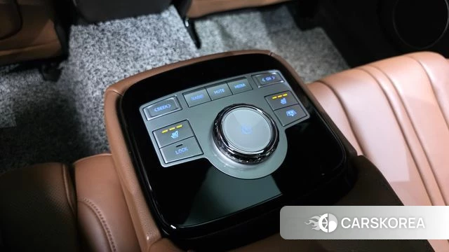 Genesis G80 (RG3) id 4753481 из Кореи 9