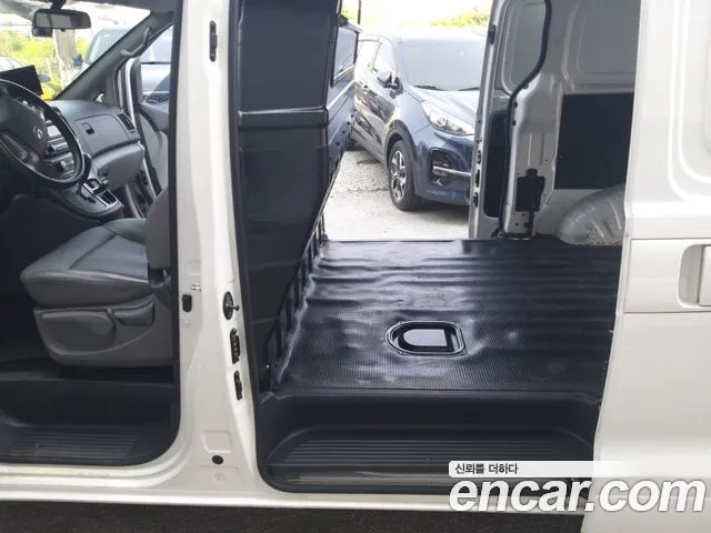 Hyundai The New Grand Starex id 2714881 из Кореи 9