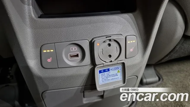 Kia The New Carnival id 2417469 из Кореи 9