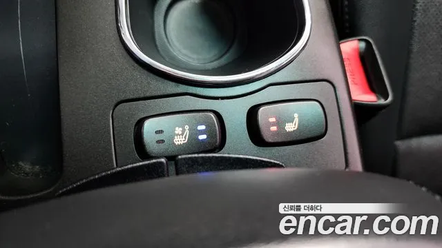 Ssangyong New Style Korando C id 2278579 из Кореи 9