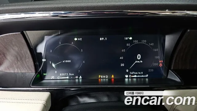 Lincoln Navigator 4th generation id 2699066 из Кореи 9