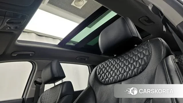 Hyundai Santa Fe TM id 3019027 из Кореи 9