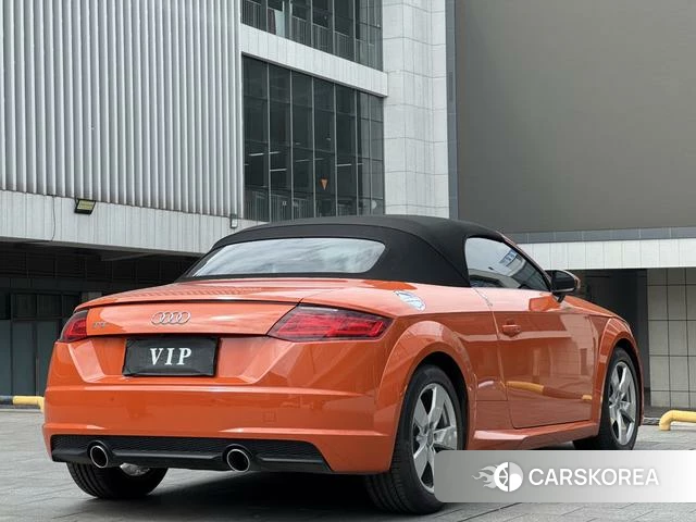 Audi TT id 4274123 из Китая 9