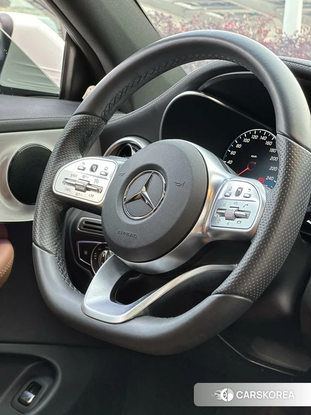 Mercedes-Benz Class C (imported) id 4265923 из Китая 9
