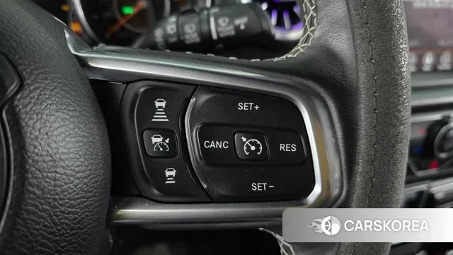 Jeep Wrangler (JL) id 3449246 из Кореи 9