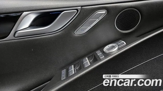 Genesis G80 (RG3) id 2936094 из Кореи 9