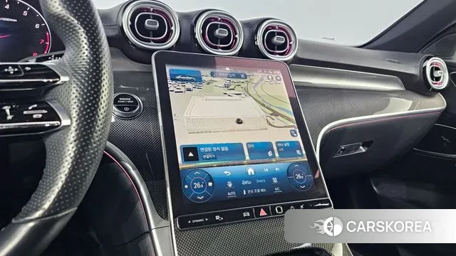 Mercedes-Benz C-Class W206 id 3639805 из Кореи 9