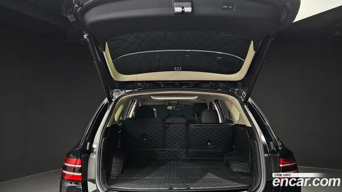 Genesis GV80 id 2046124 из Кореи 9