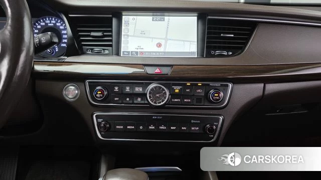 Kia All New K7 Hybrid id 4574634 из Кореи 9