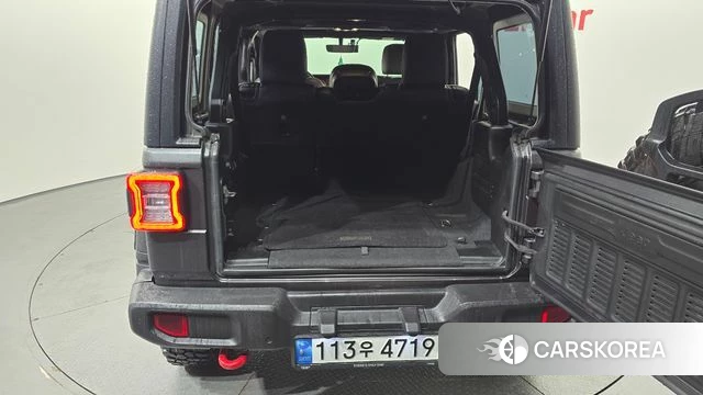 Jeep Wrangler (JL) id 4282320 из Кореи 9