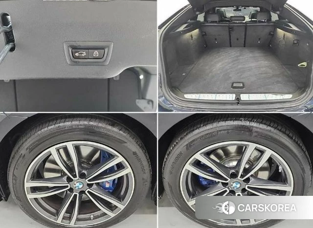 BMW 6 Series GT (G32) id 4309832 из Кореи 9