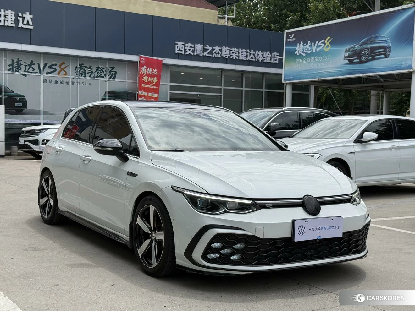 Volkswagen Golf id 4467659 из Китая 9