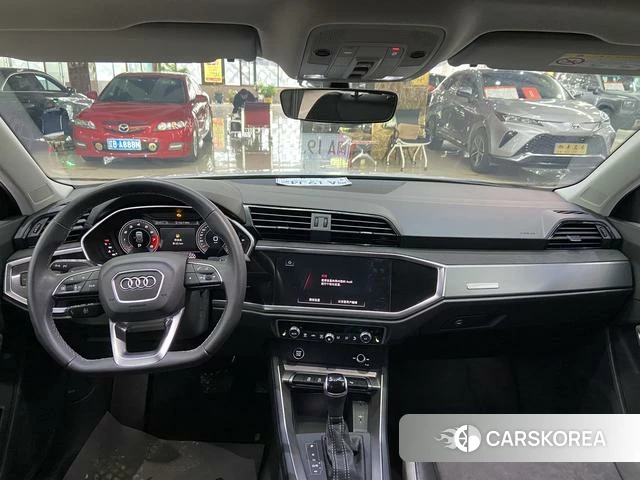 Audi Q3 id 4399744 из Китая 9