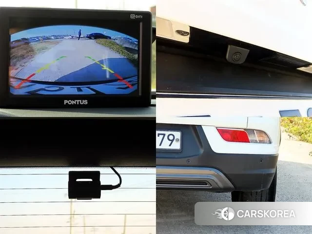 Ssangyong Beautiful Korando id 3396477 из Кореи 9