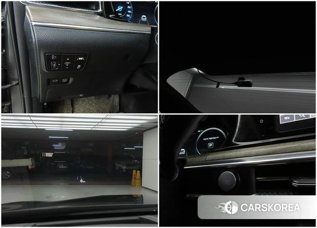 Kia K5 Hybrid 3rd Generation id 3954036 из Кореи 9