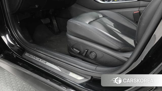 Hyundai Sonata Hybrid (DN8) id 4323492 из Кореи 9