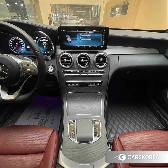 Mercedes-Benz Class C (imported) id 4273937 из Китая 9