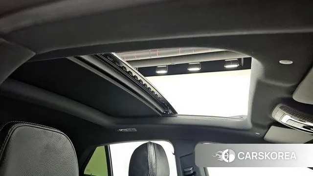 Mercedes-Benz GLE-Class W167 id 3022250 из Кореи 9