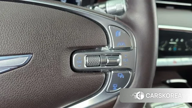 Genesis GV70 id 3665669 из Кореи 9