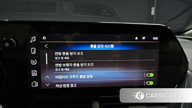 Chevrolet (GM Daewoo) Trax Crossover id 4427292 из Кореи 9