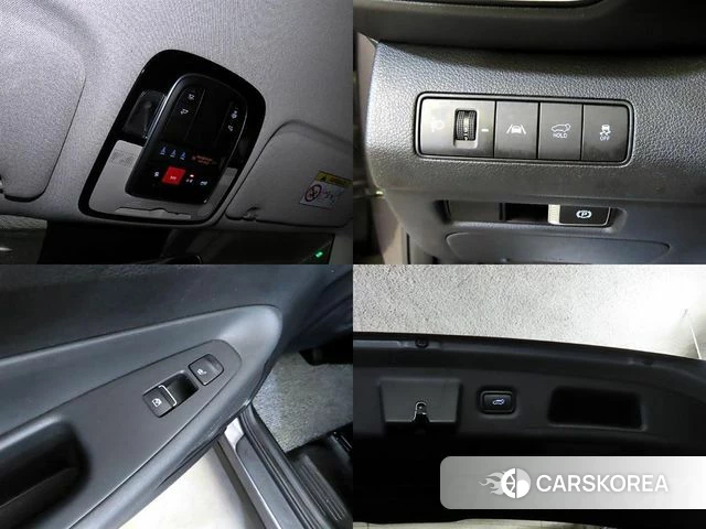 Hyundai The New Santa Fe id 4845807 из Кореи 9