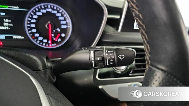 Genesis G70 id 4652384 из Кореи 9