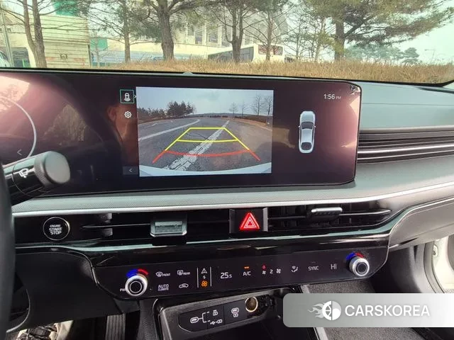 Kia The New K5 3rd generation id 3585692 из Кореи 9