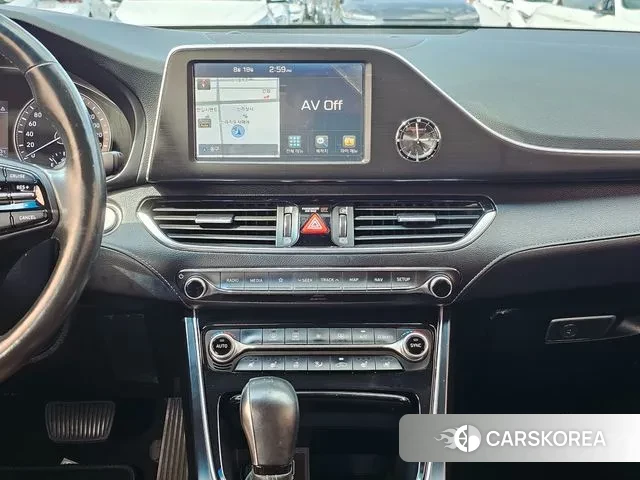 Hyundai Grandeur IG id 3045060 из Кореи 9