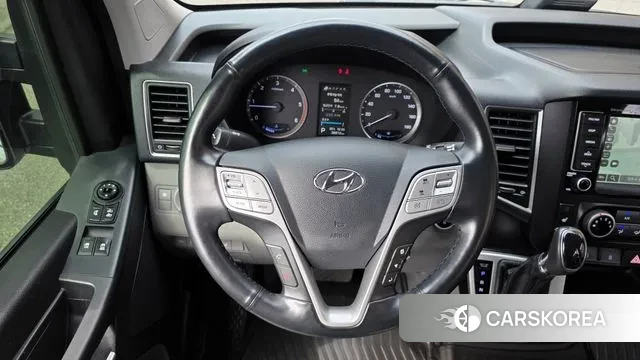 Hyundai Solati id 3027353 из Кореи 9