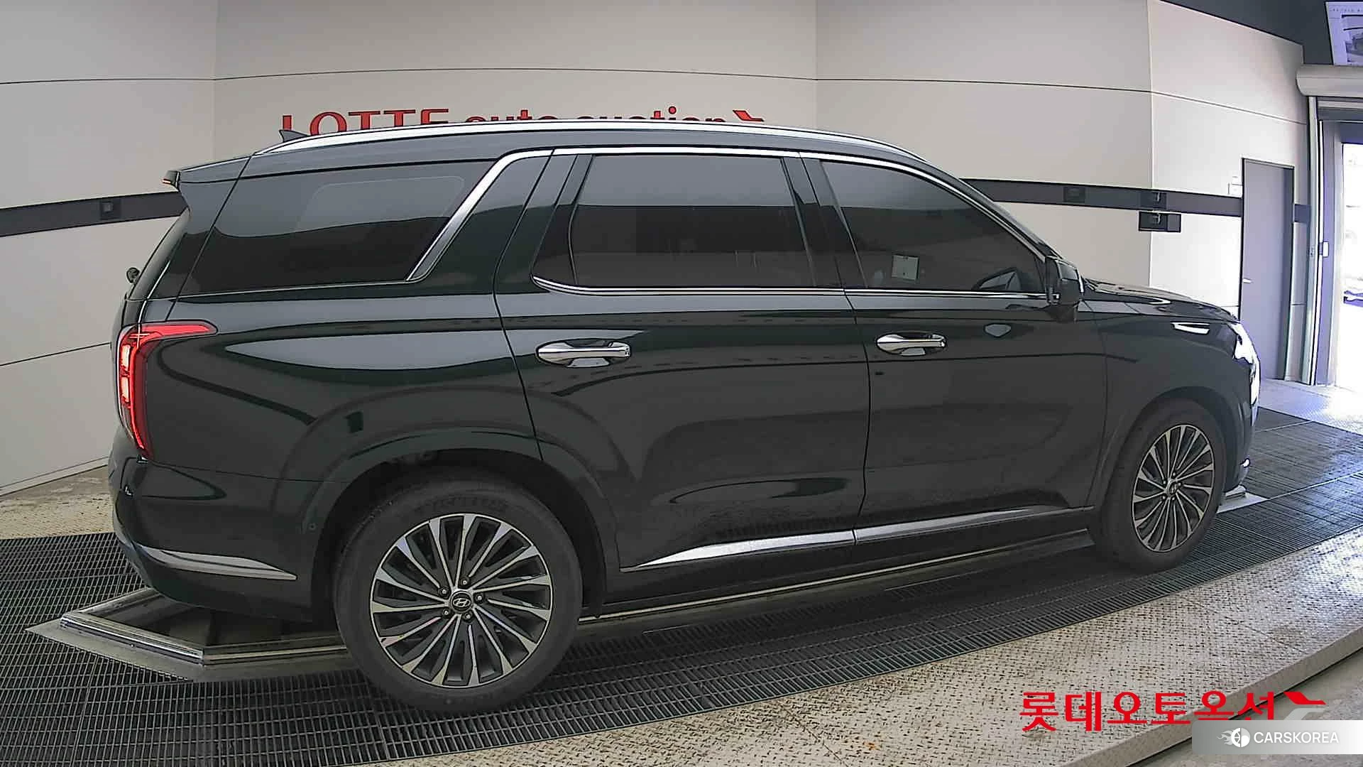 Hyundai Palisade id 4296828 из Кореи 9