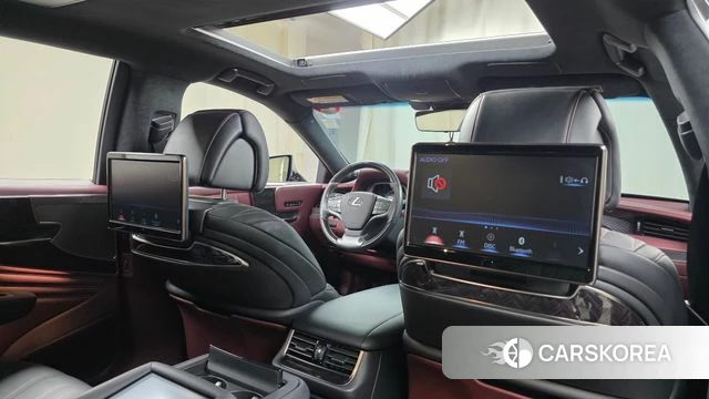 Lexus LS500h 5th generation id 3937279 из Кореи 9