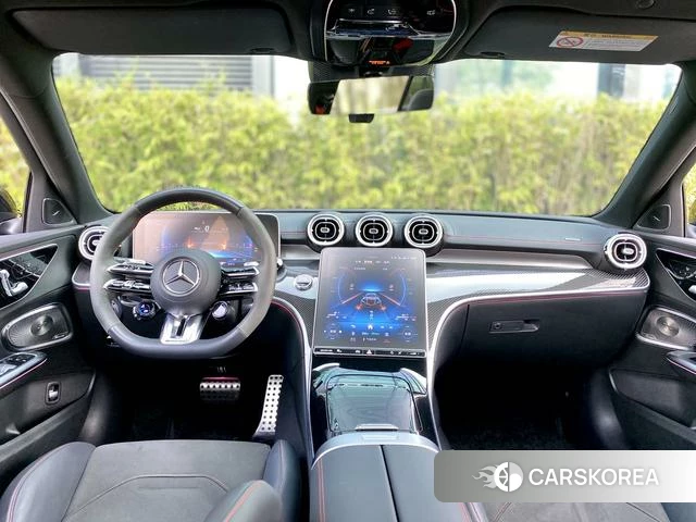 Mercedes-Benz C-class AMG id 4265825 из Китая 9