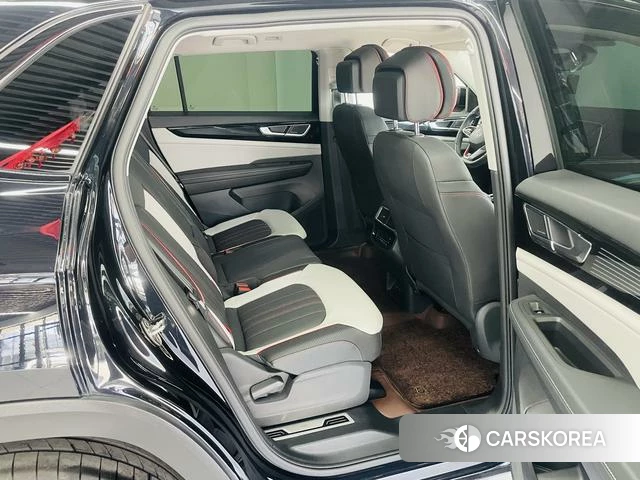 Volkswagen Tourang id 4278707 из Китая 9