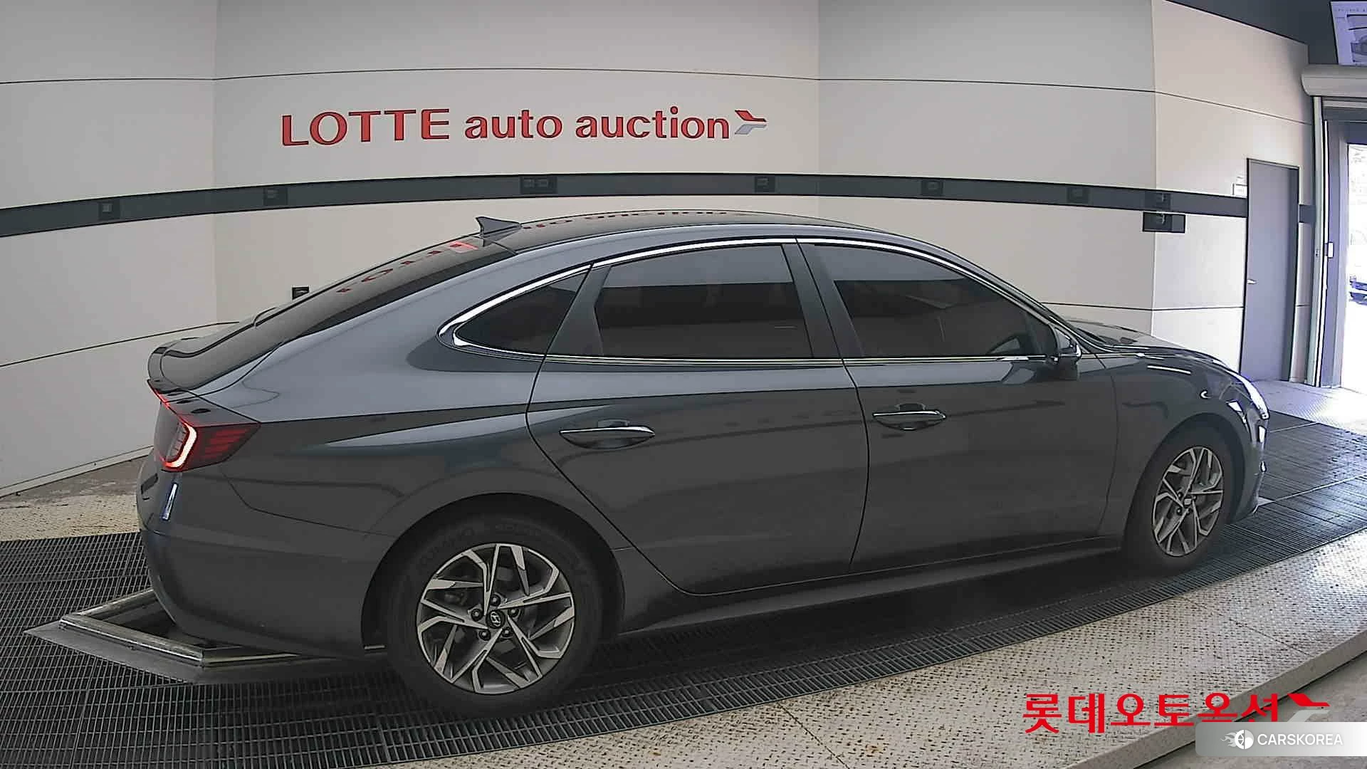 Hyundai Sonata id 4902494 из Кореи 9