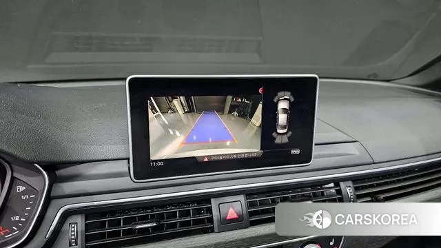 Audi A4 (B9) id 3402640 из Кореи 9