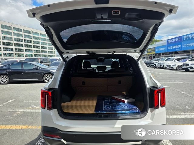 Kia The New Sorento 4th Generation id 3981988 из Кореи 9